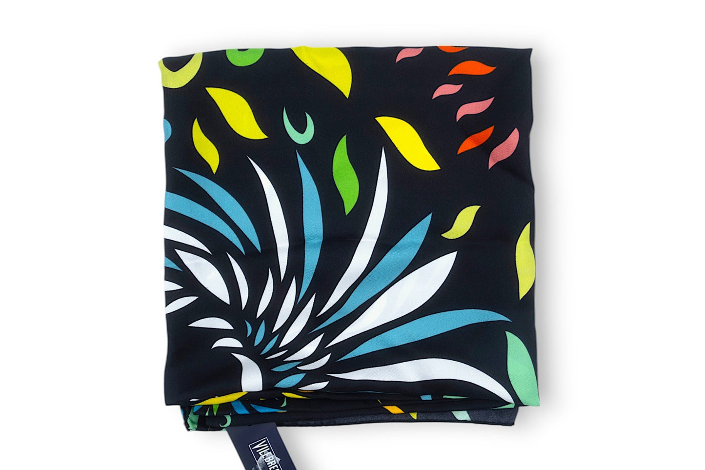 Vilebrequin Scarf / Unisex / Black/Multicolour / RRP £150