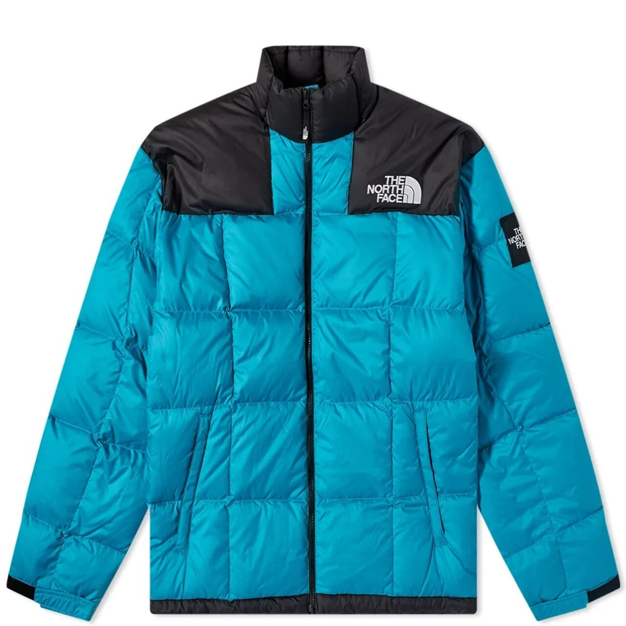 The North Face Men's Lhotse Jacket / Enamel Blue / BNWT / RRP £260