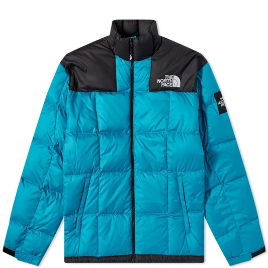 The North Face Men's Lhotse Jacket / Enamel Blue / BNWT / RRP £260