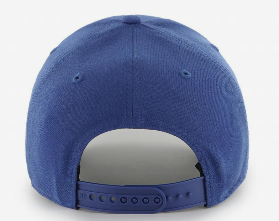 47 Brand Brooklyn Dodgers 1955 World Series Sure Shot MVP Cap/Royal Blue/RRP £30