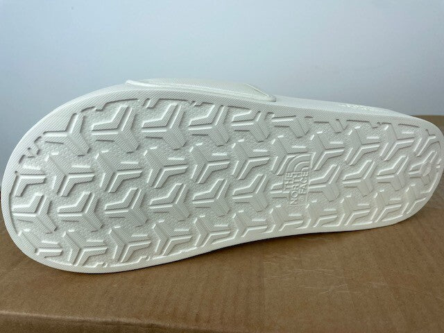 The North Face Women’s BASE CAMP SLIDE III Slides – Tofu/Tofu