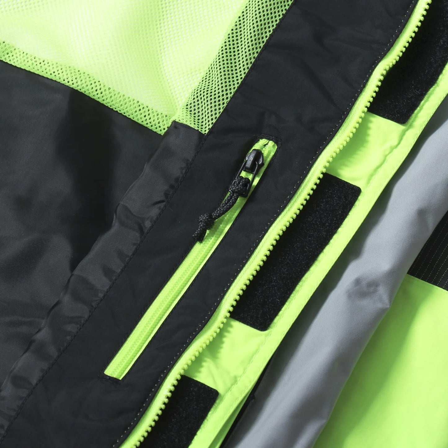 The North Face Mens Phlego 2L Jacket / Safety Green / RRP £270