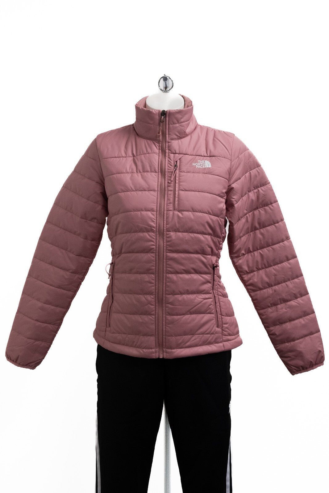The North Face Womens Modis Synth Puffer Jacket / Pink Rose / RRP £160