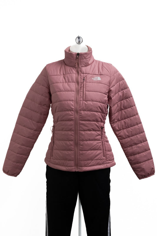 The North Face Womens Modis Synth Puffer Jacket / Pink Rose / RRP £160