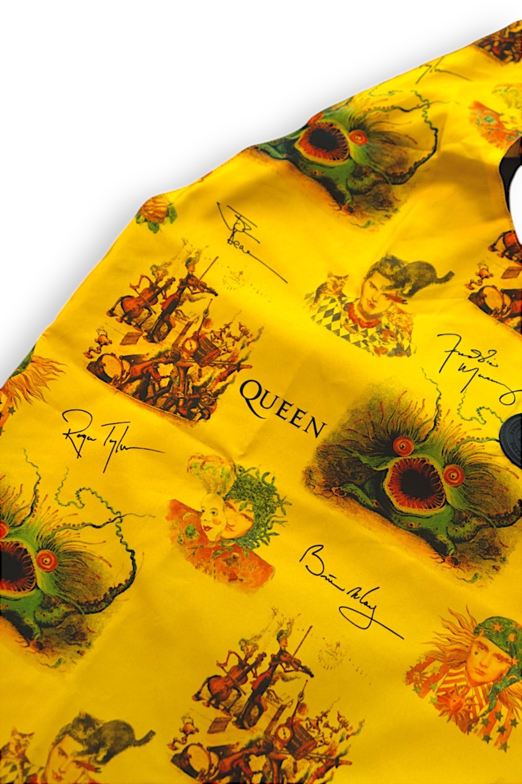 Vilebrequin Beach Bag /Yellow Queen / RRP £115