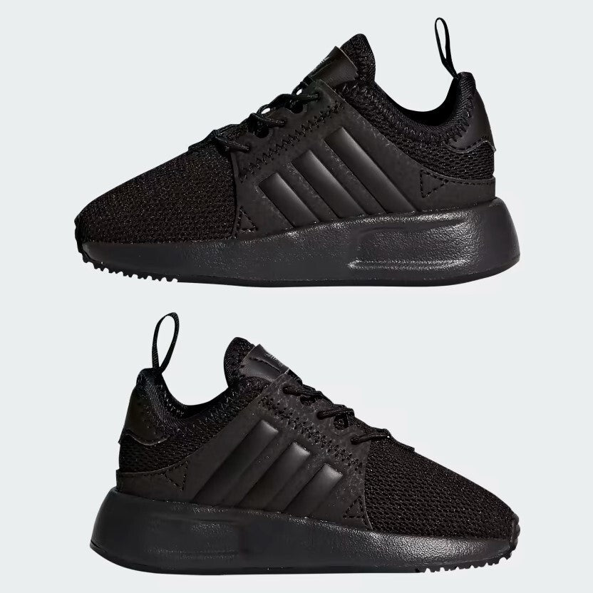 Adidas Infants X_PLR Trainers / Triple Black / RRP £35
