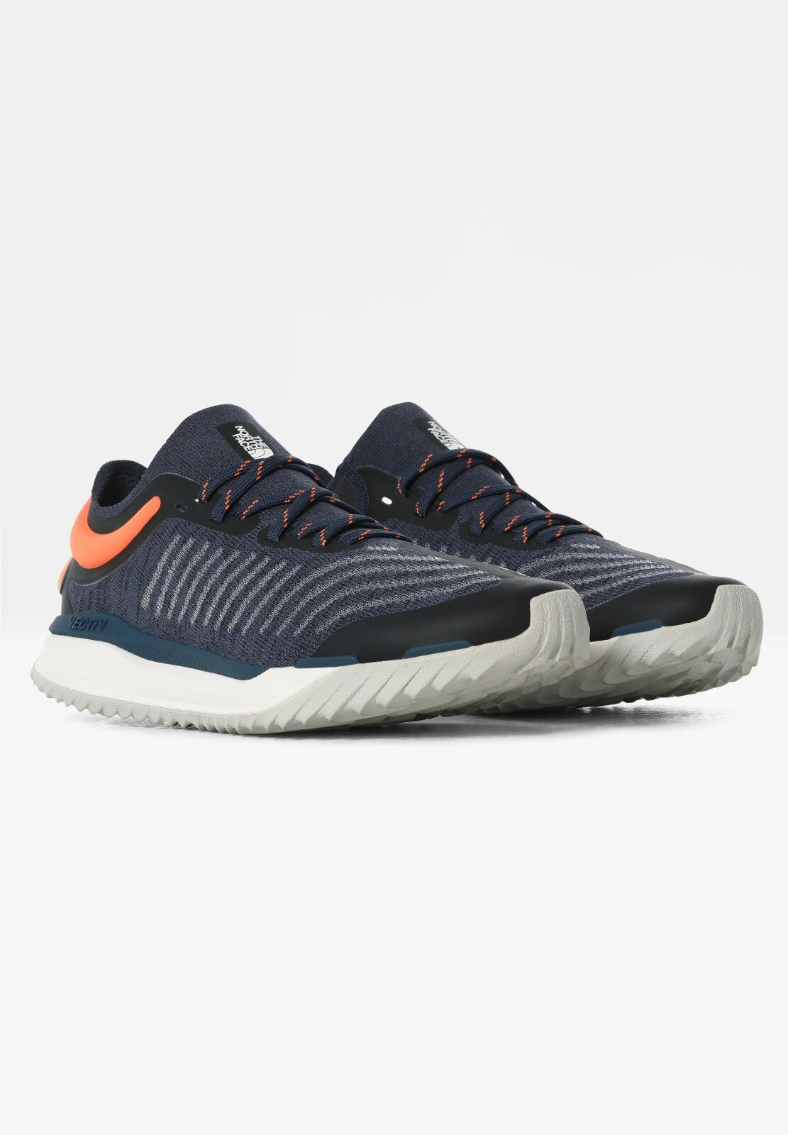 The North Face Men’s VECTIV Escape Knit – Monterey Blue/Aviator Navy Shoes