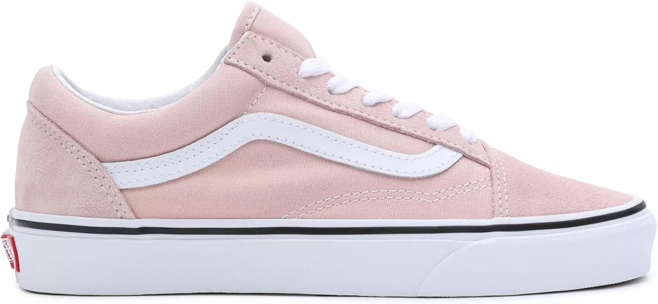 Vans Unisex Old Skool Trainers / Rose Pink / RRP £65