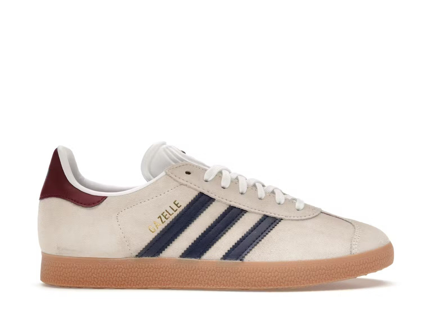 Adidas Mens GAZELLE Trainers / Beige / BNIB / RRP £90