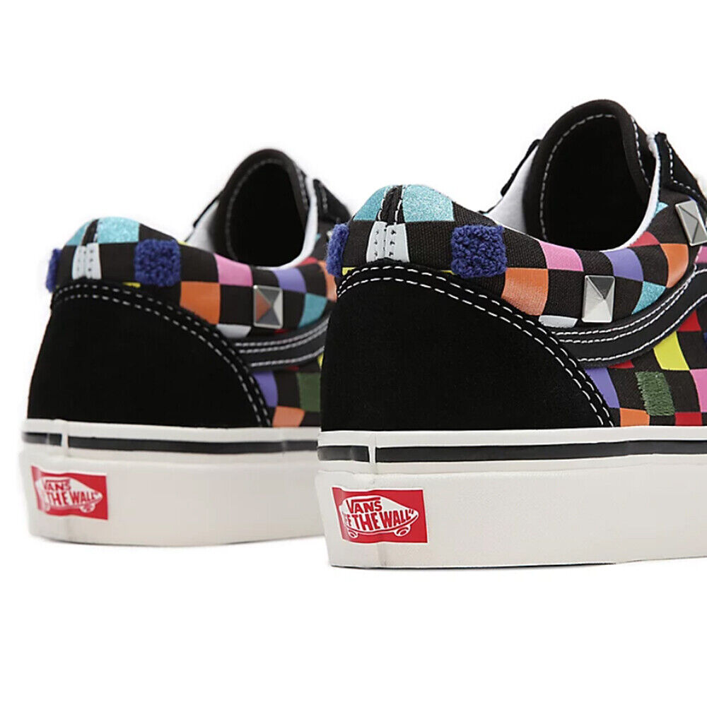 Vans UA Old Skool 36 DX/ (Anaheimfcty)Mxchkrbrdmlt/ Unisex / RRP £100