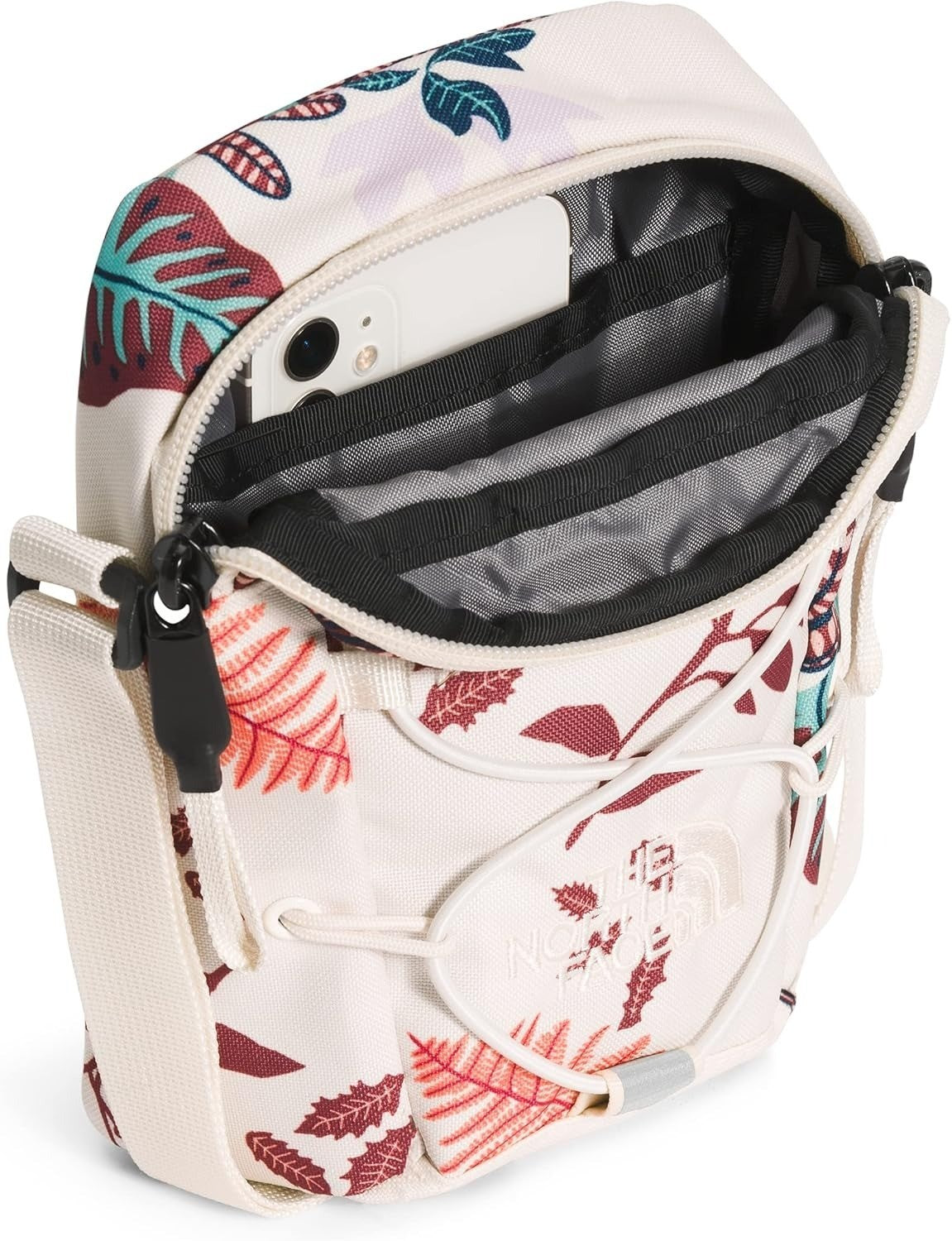 The North Face Jester Crossbody Bag / Pink / RRP £30