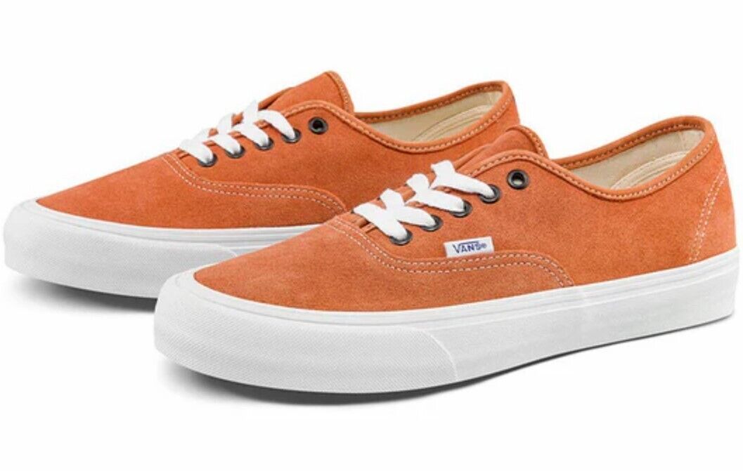 Vans Mens Authentic VR3 LX Shoes You / Bombay Browwn / Green Milieu / RRP £70