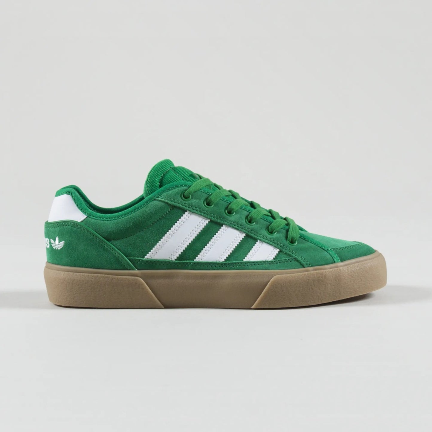 Adidas Mens COURT TNS PREMIERE Trainers / Green / BNIB / RRP £80