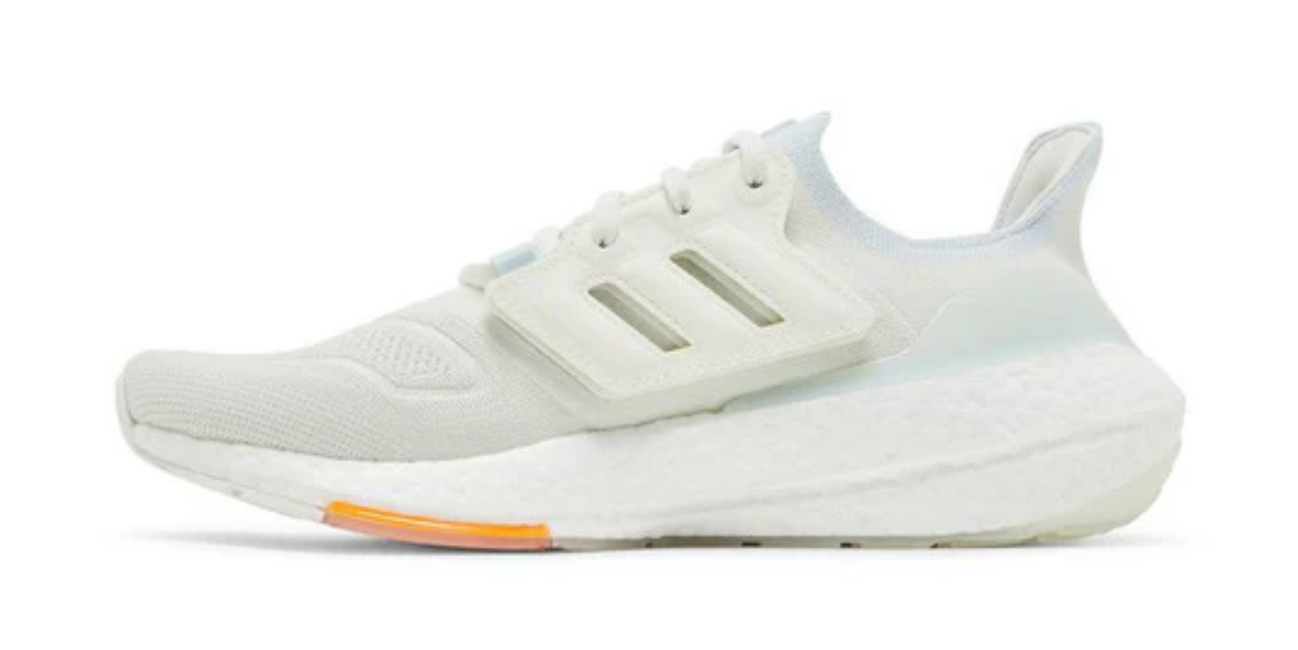 Adidas Mens Ultraboost 22 Trainers / BNIB / White / RRP £165