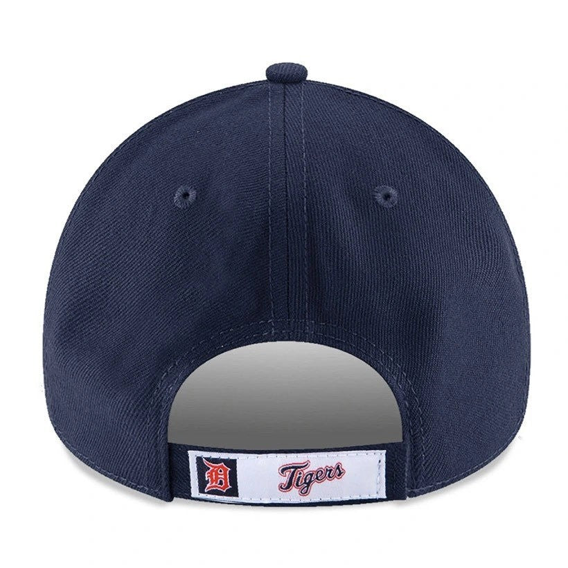 New Era Adult Detroit Tigers 9Forty The League Cap / Navy / RRP £24