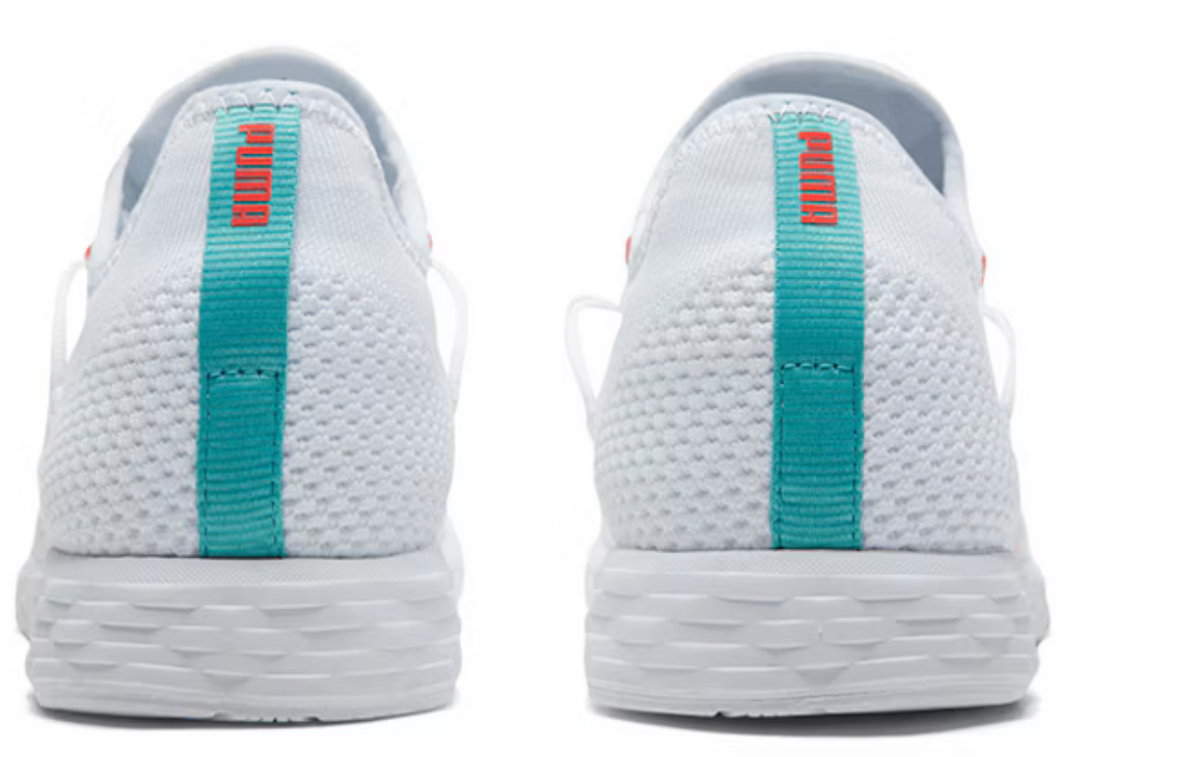Puma Mens Speed 300 Racer / White / RRP £80