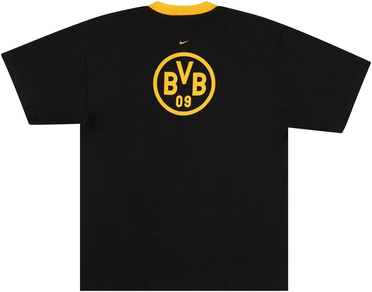 Nike Kids 1998-00 Dortmund Nike Fan Tee / Black / RRP £19.99