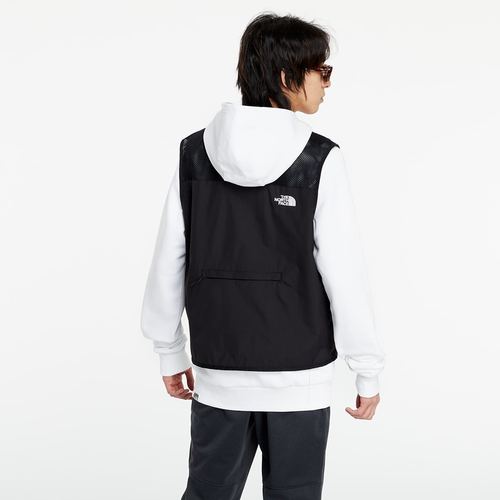 The North Face Mens Black Box Utility Vest / TNF Black / RRP £90