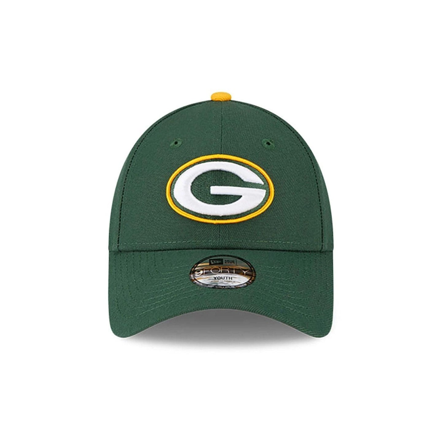 New Era Youth Green Bay Packers The League 9FORTY Cap / Dark Green / RRP £21