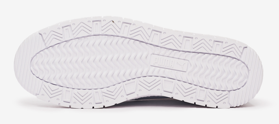 Puma Men's Ralph Sampson 70 Rubber Kitsune Trainers / BNIB / Puma White