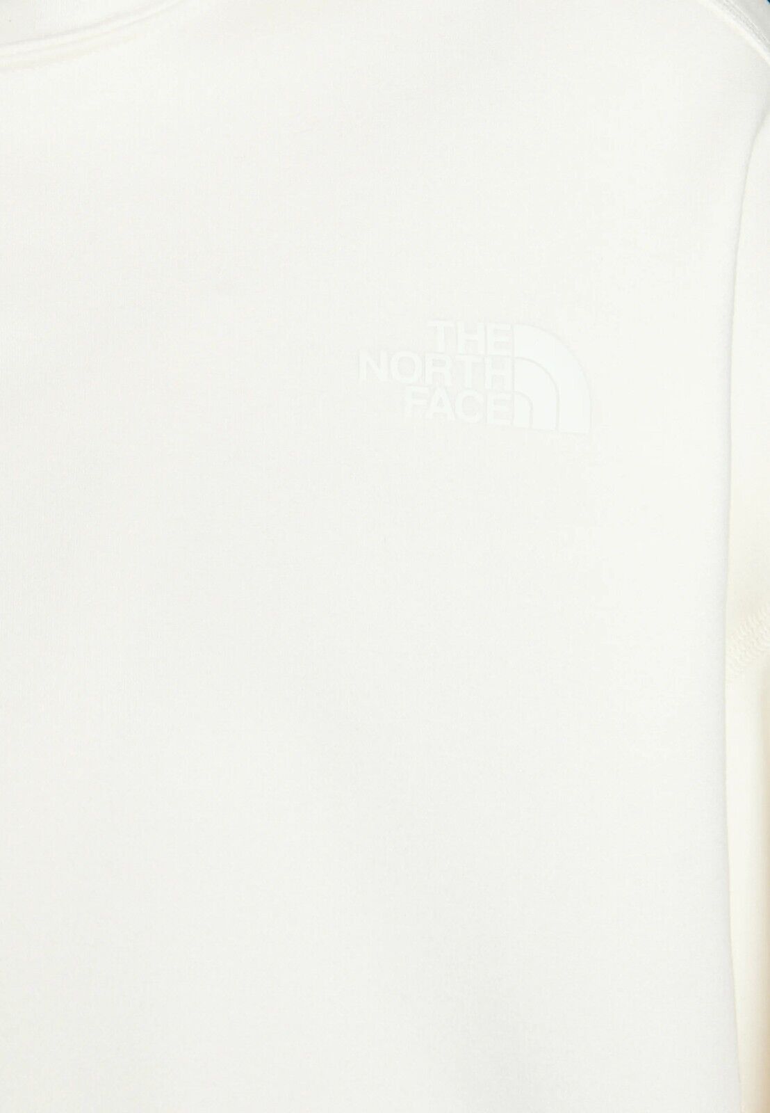 The North Face Women’s Canyonland Po Crop-Gardenia White Heather, Essential Wear