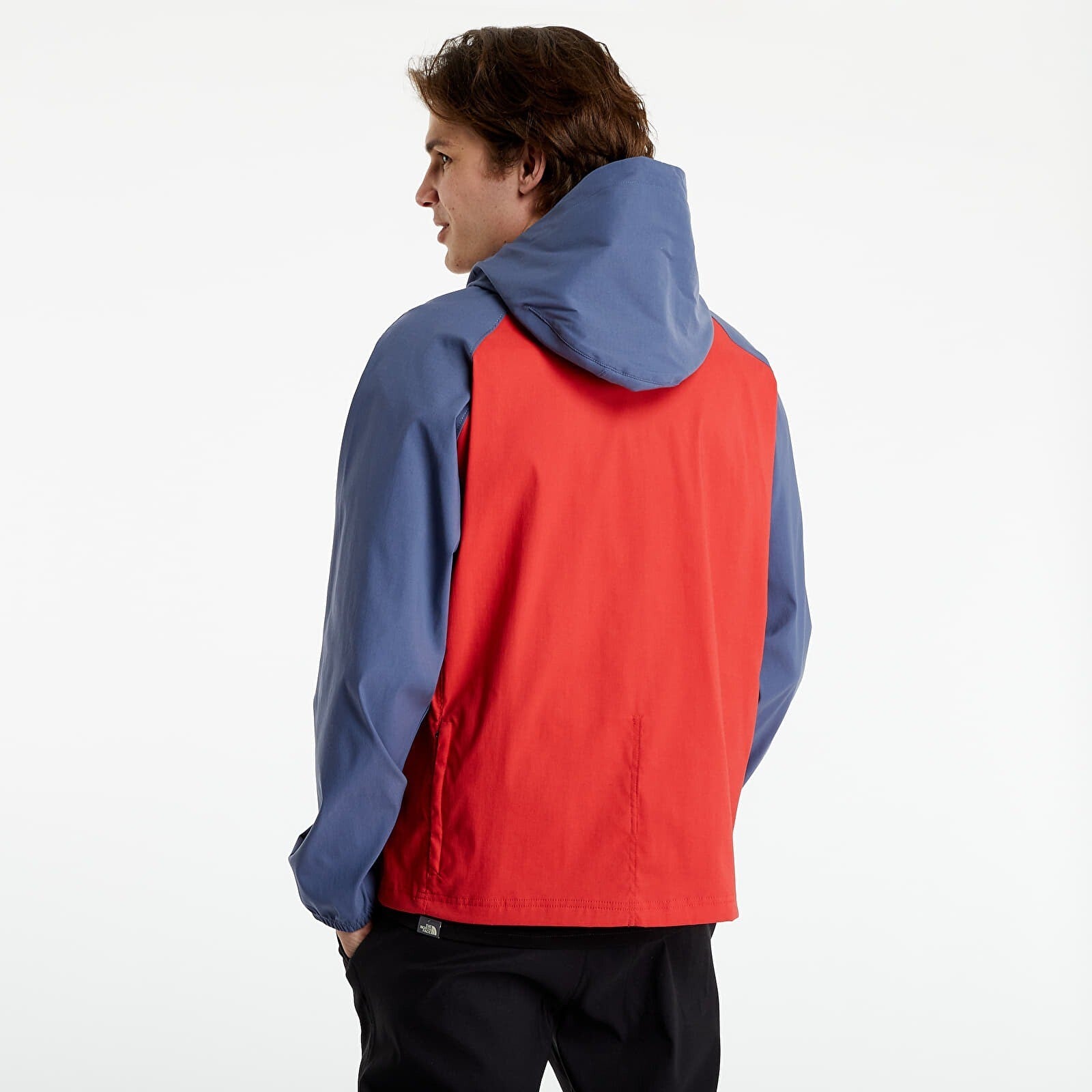 The North Face Mens Class V Pullover / Red / RRP £115