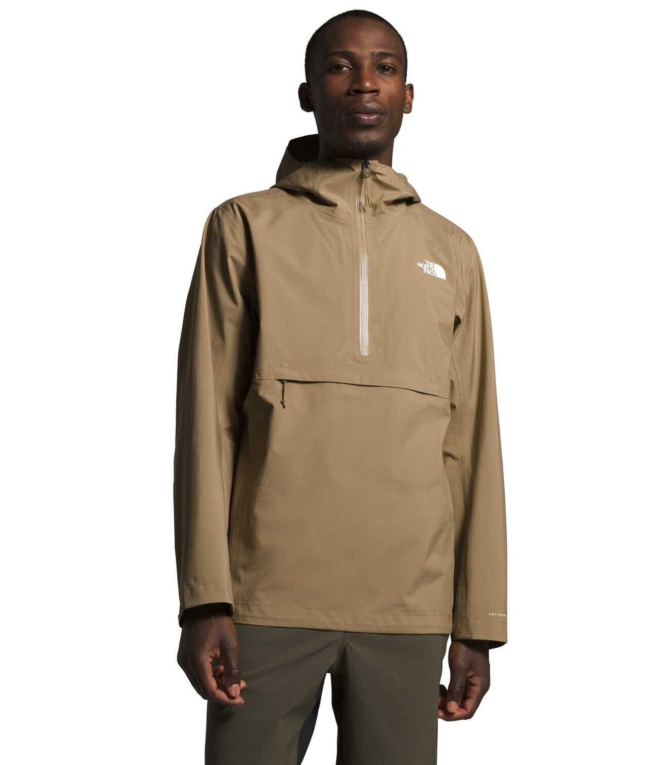 The North Face Mens Arque Futurelight Jacket / Kelp Tan / RRP £200