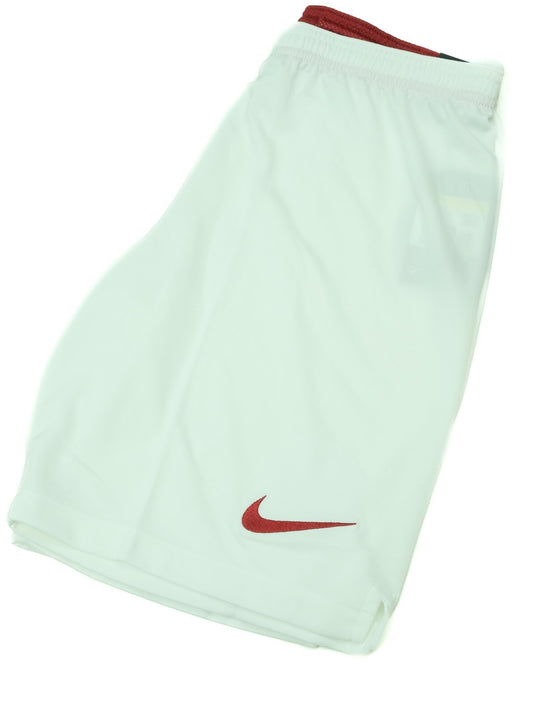 Nike Mens Roma 2019-20 Home Football Shorts / White / RRP £29.99