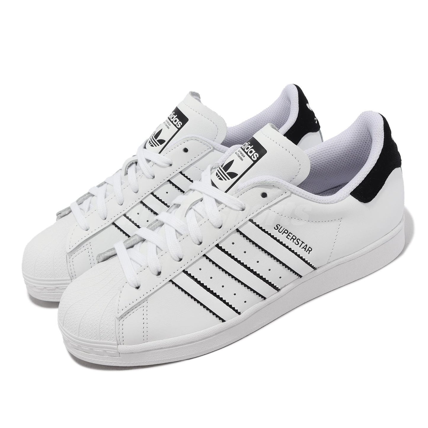 Adidas Mens SUPERSTAR Trainers / White / BNIB / RRP £80
