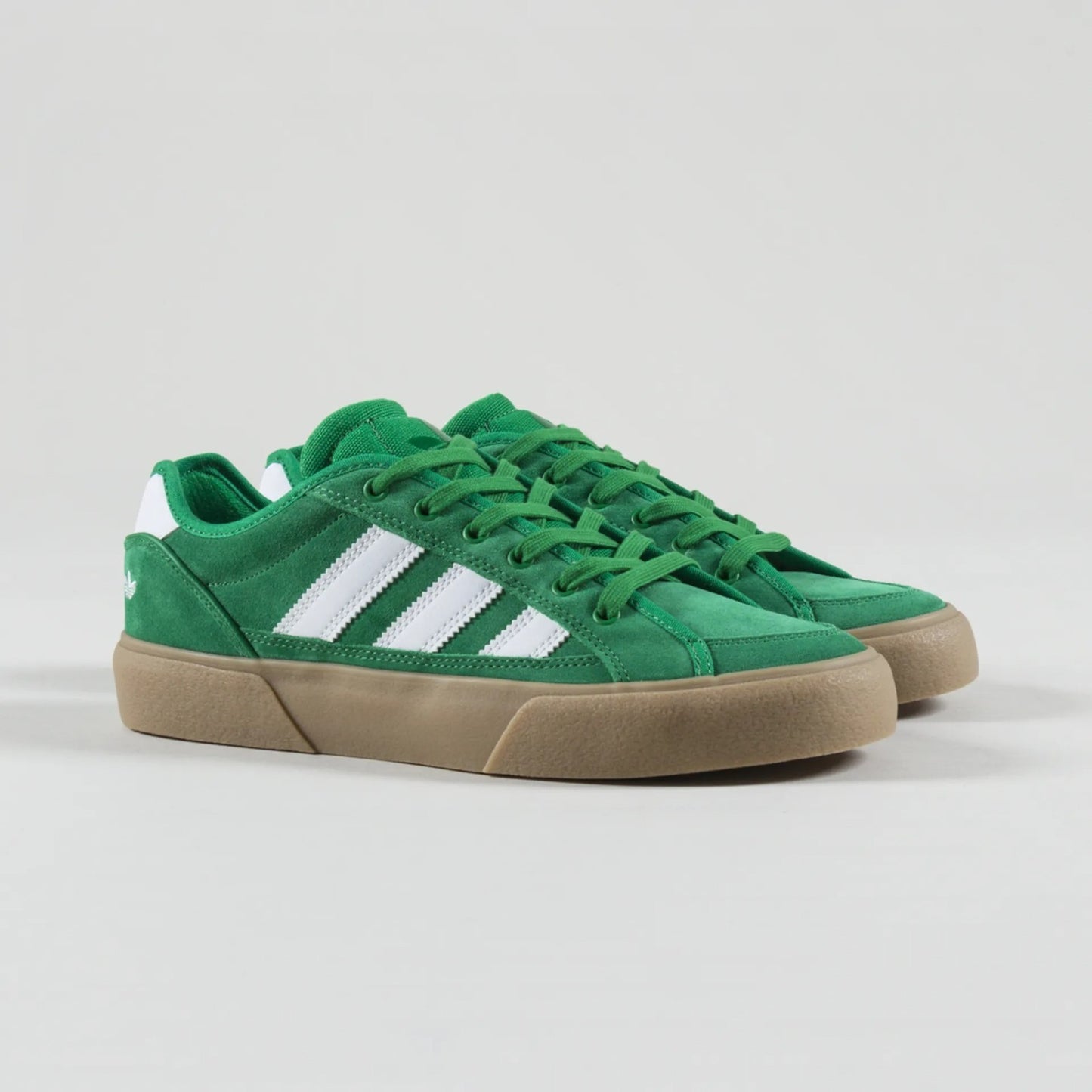 Adidas Mens COURT TNS PREMIERE Trainers / Green / BNIB / RRP £80