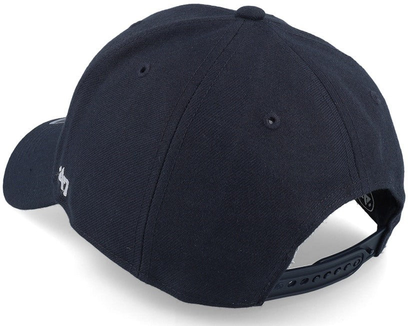 47 Brand Columbus Jackets NHL Vintage Sureshot MVP Snapback Cap/Navy/RRP £32