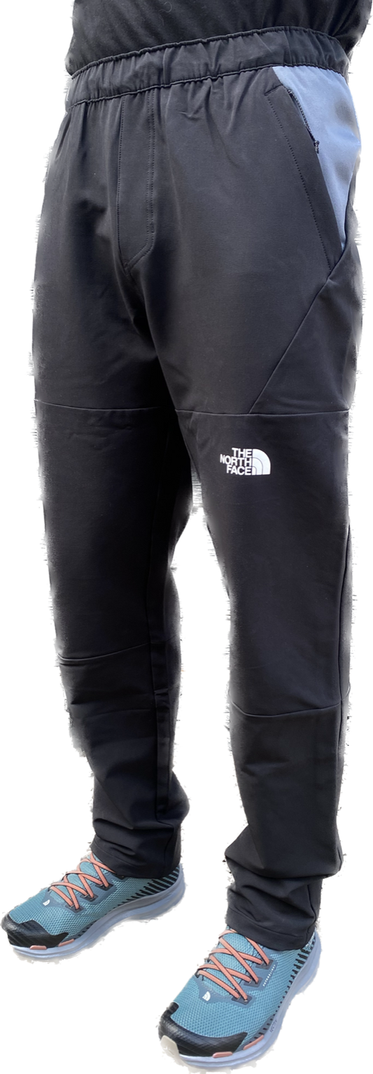 The North Face Men's Outdoor Hyvent Trousers / BNWT / TNF Black / RRP £80