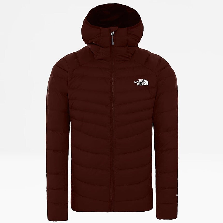 The North Face Men's New Hometown Hoodie Puffer Jacket / Red / RRP £240
