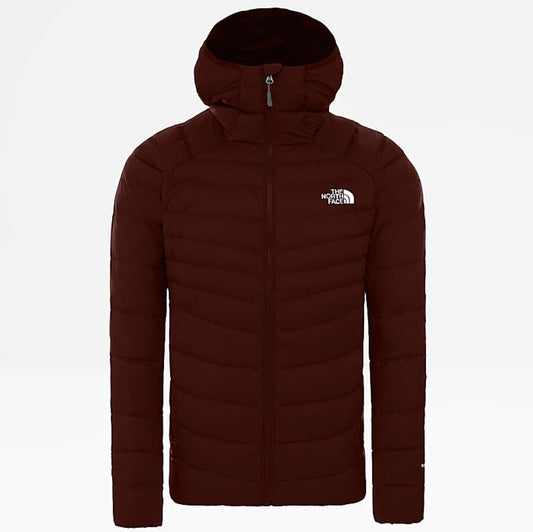 The North Face Men's New Hometown Hoodie Puffer Jacket / Red / RRP £240