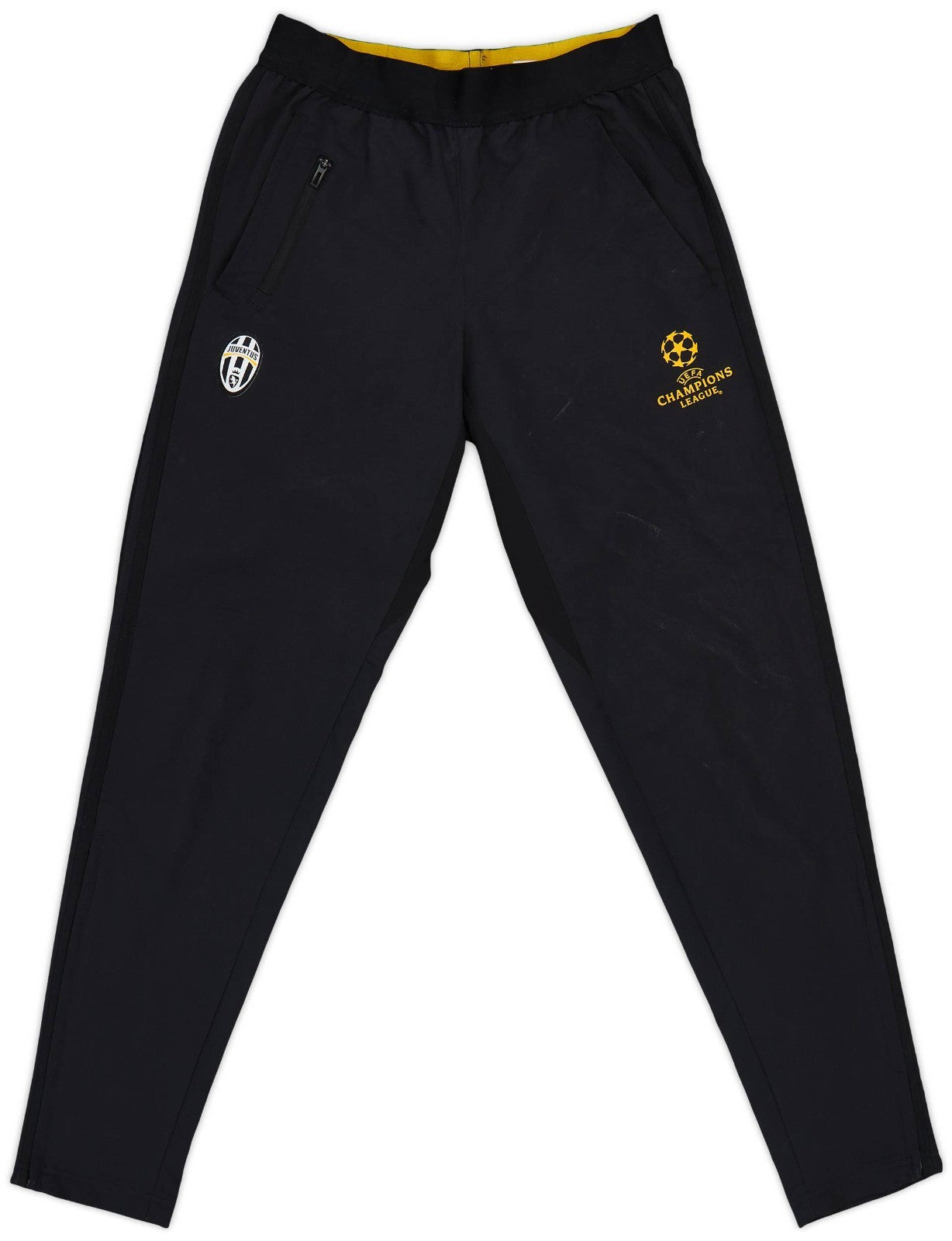 Adidas 2016-17 Juventus Adidas Champions League Training Pants/Black/RRP £39.99