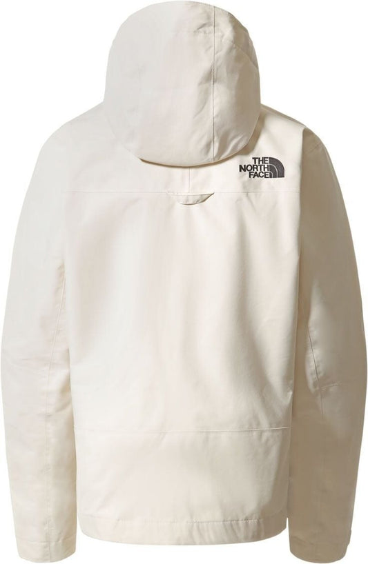 The North Face Womens Tanager Ski Jacket / White / RRP £200