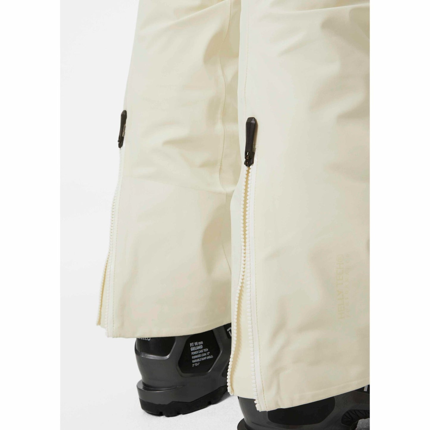 Helly Hansen Womens St. Moritz Ski Snow Pant / Snow White / RRP £450