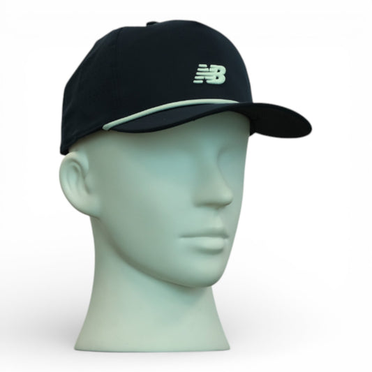 47 Hitch New Balance Brrr Pro Cap / Black Cement / BNWT / RRP £28