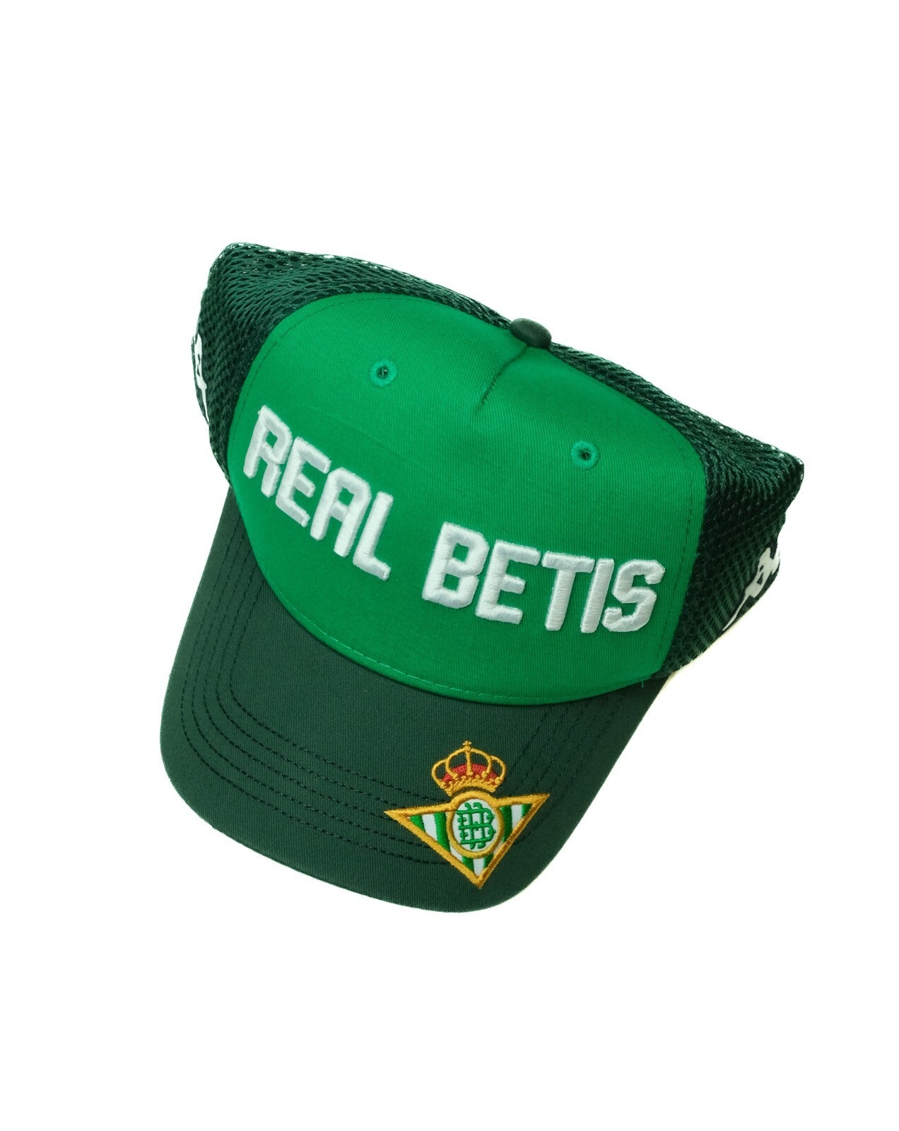 Real Betis 2020-21 Kappa Cap / Adults / RRP £19.99