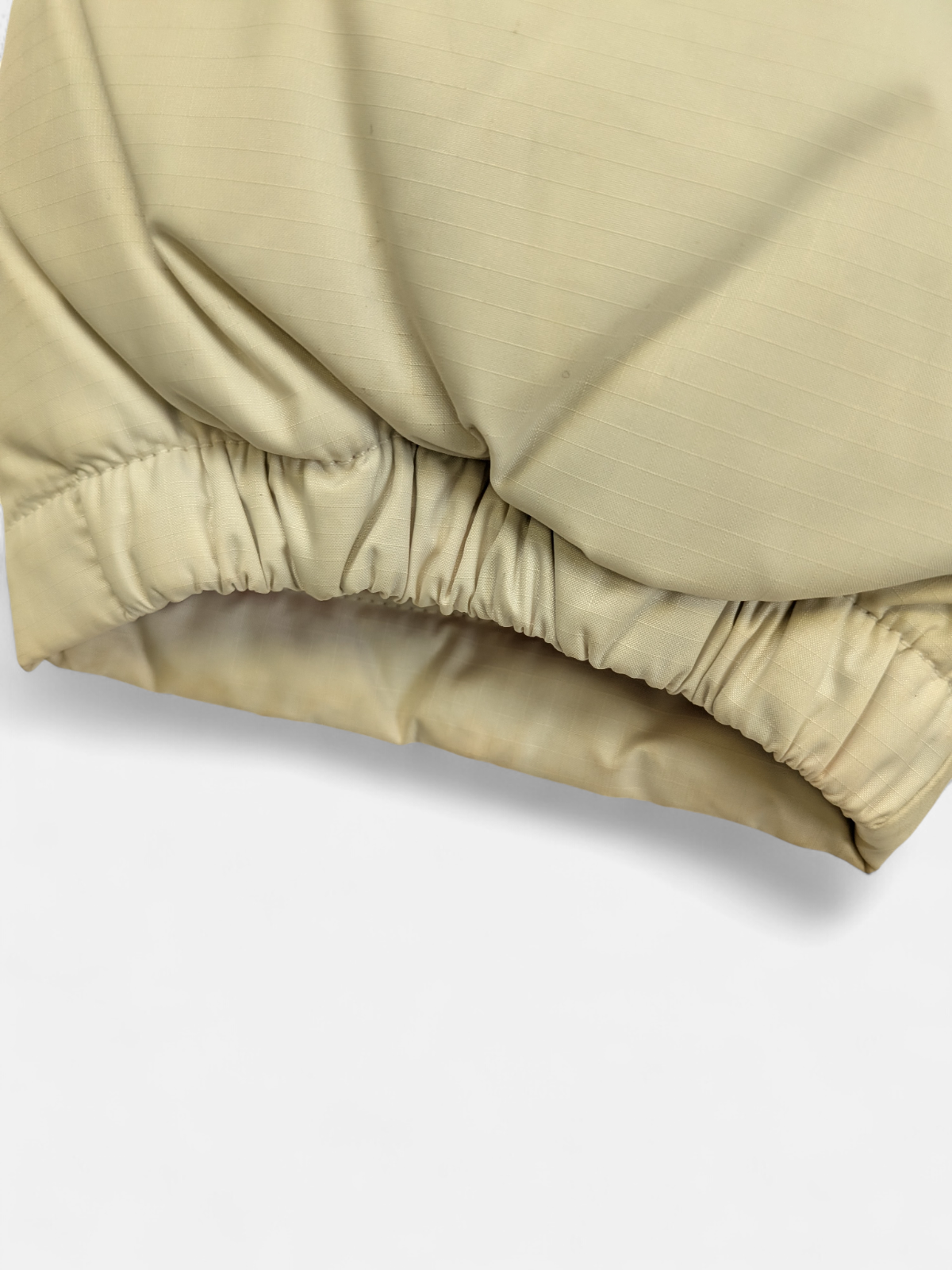 The North Face Womens Sierra Duster Parka Jacket / White Purple / RRP £495