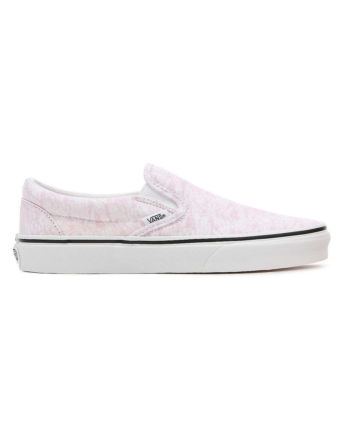 Vans Unisex Classic Slip-on Trainers / Pink / RRP £57