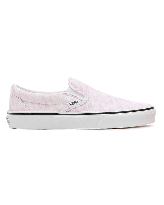 Vans Unisex Classic Slip-on Trainers / Pink / RRP £57