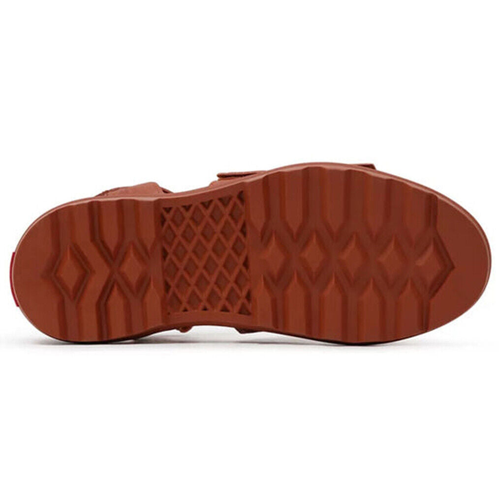 Vans Women’s Textured Waves Colfax Sandal / Brown / RRP £105