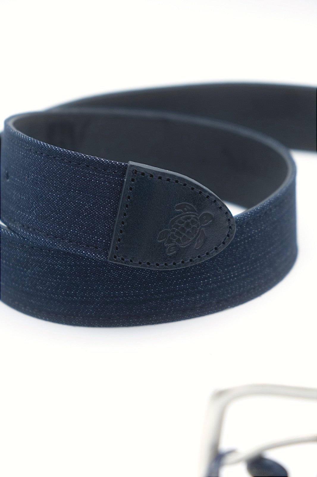 Vilebrequin Belt / Navy Blue / RRP £175