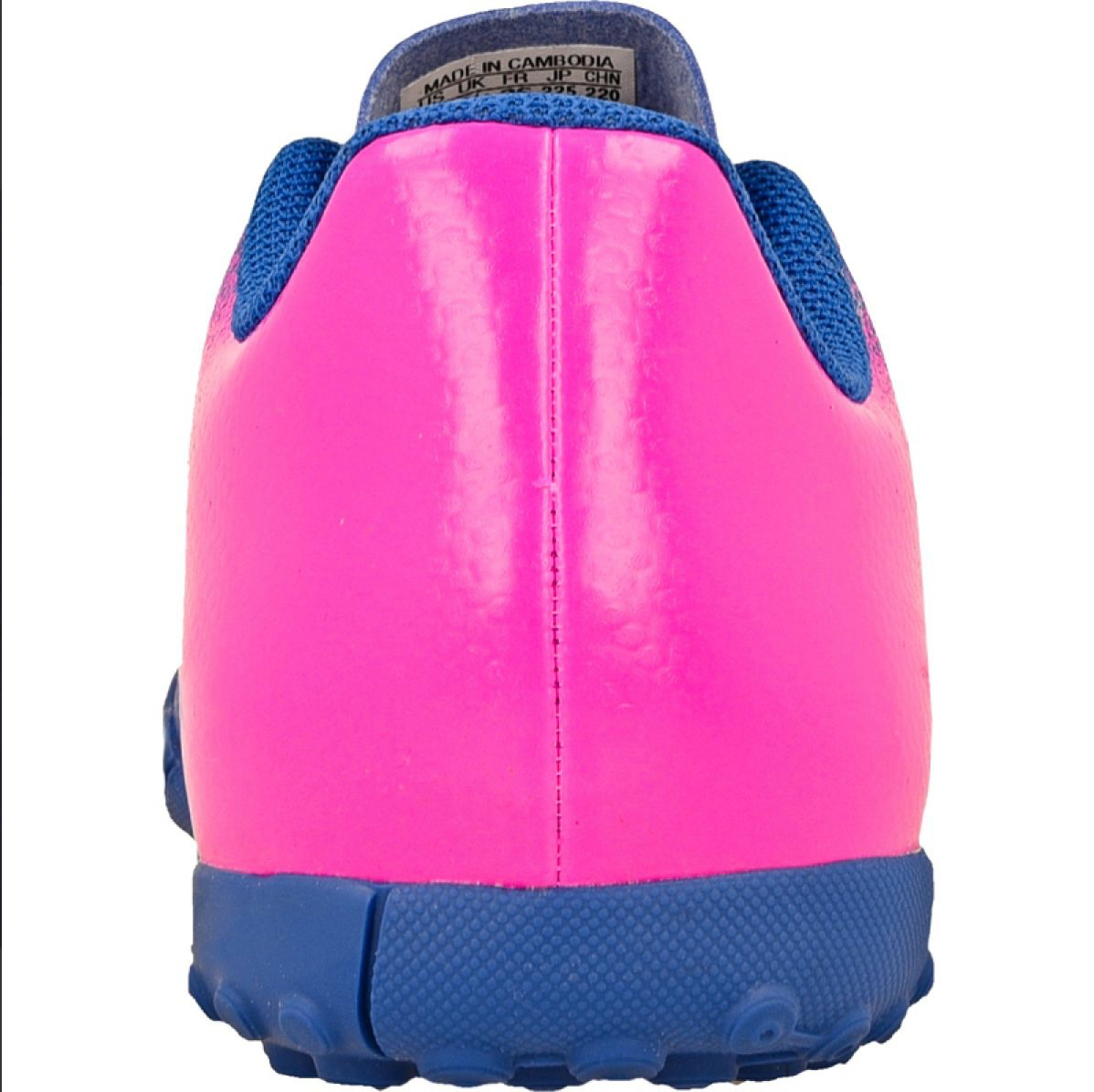 Adidas Kids X 16.4 TF Football Trainers / BNIB / Blue / RRP £50