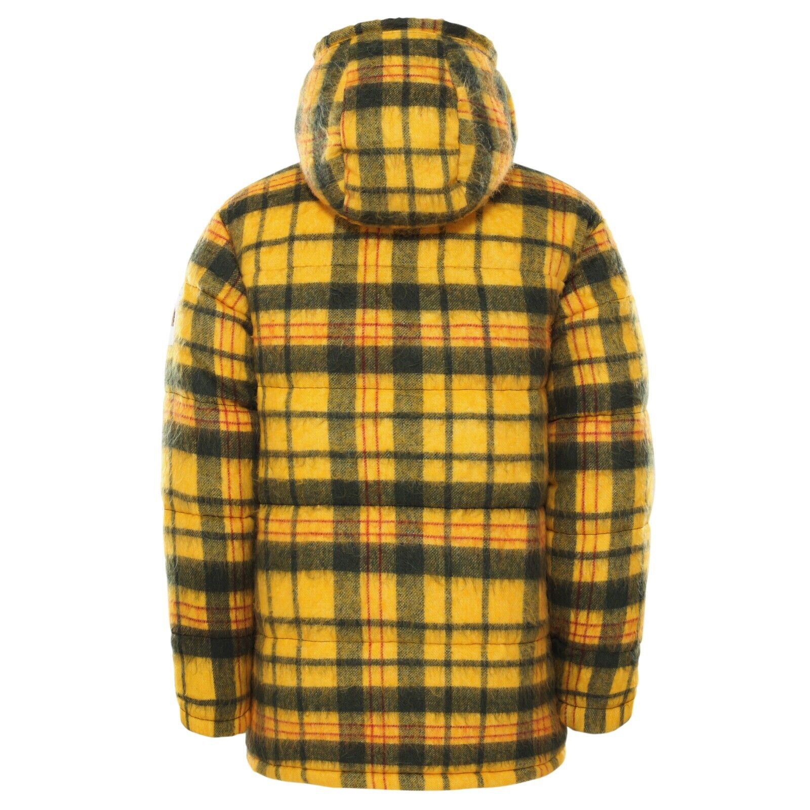 The North Face Men’s Brown Label Down Parka–Summit Gold Heritge 2 PLD, Outerwear