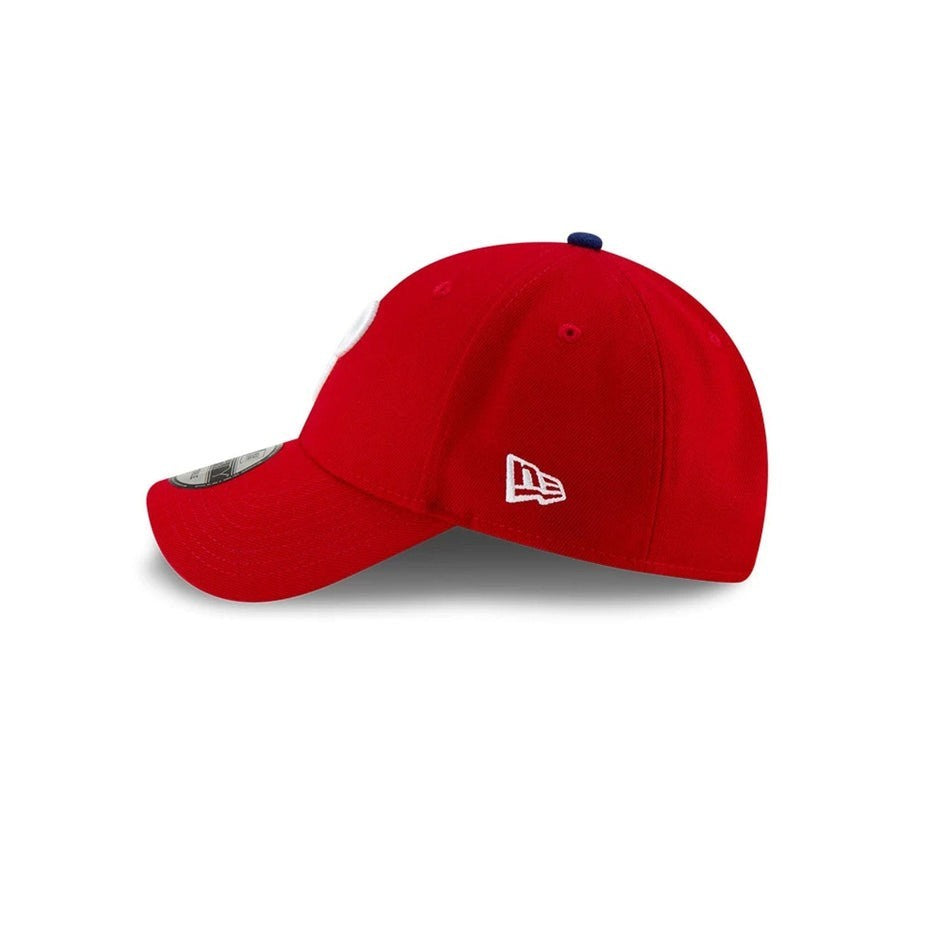 New Era Adult Philadelphia Phillies The League 9Forty Adjustable Cap/Red/RRP £24