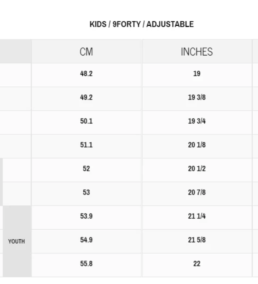 LA Dodgers New Era Kids Essential Trucker / Brown White / £22