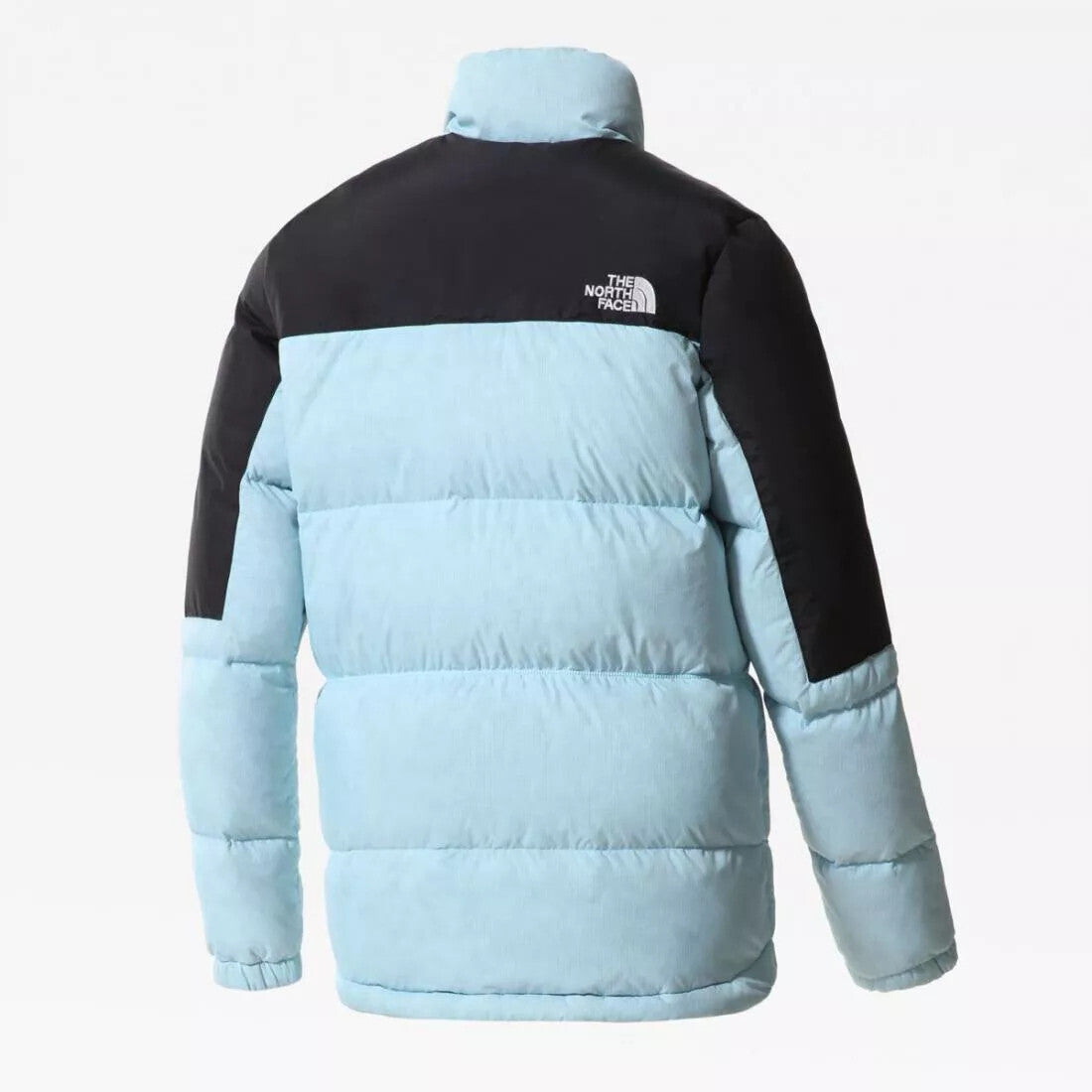 The North Face Womens Diablo Down Puffer Jacket / Beta Blue / RRP £300