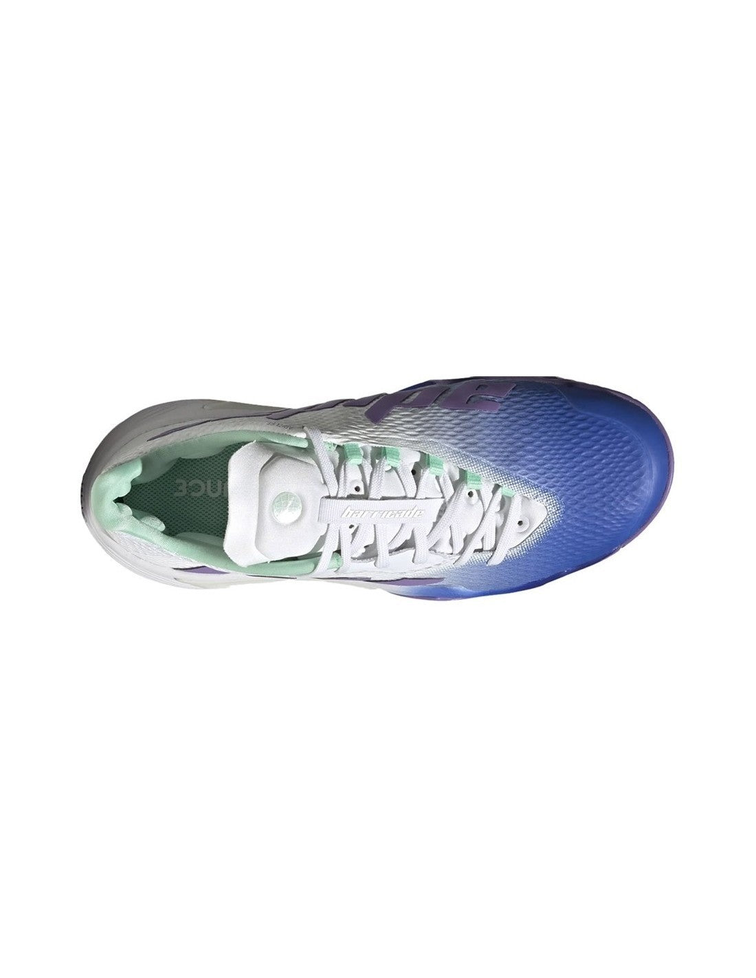 Adidas Womens Barricade WTrainers / BNIB / White / RRP £125